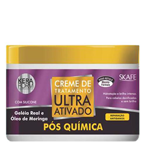 ماسک مو بعد از دکلره اسکیف